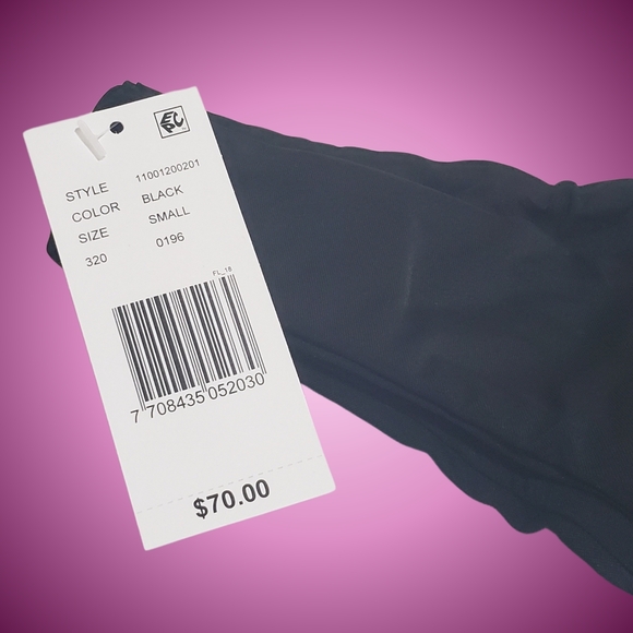 Bahia Maria Solid Classic Moderate Coverage Hipster Swim Bottom Small, Large NWT - Picture 4 of 4